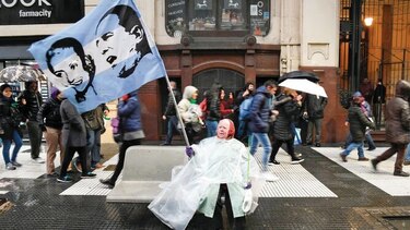 El peronismo domina en su totalidad la política argentina