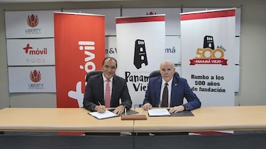 Más Móvil se une a la celebración de los 500 años de Panamá Viejo