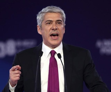 Detienen a ex primer ministro de Portugal por caso de fraude fiscal
