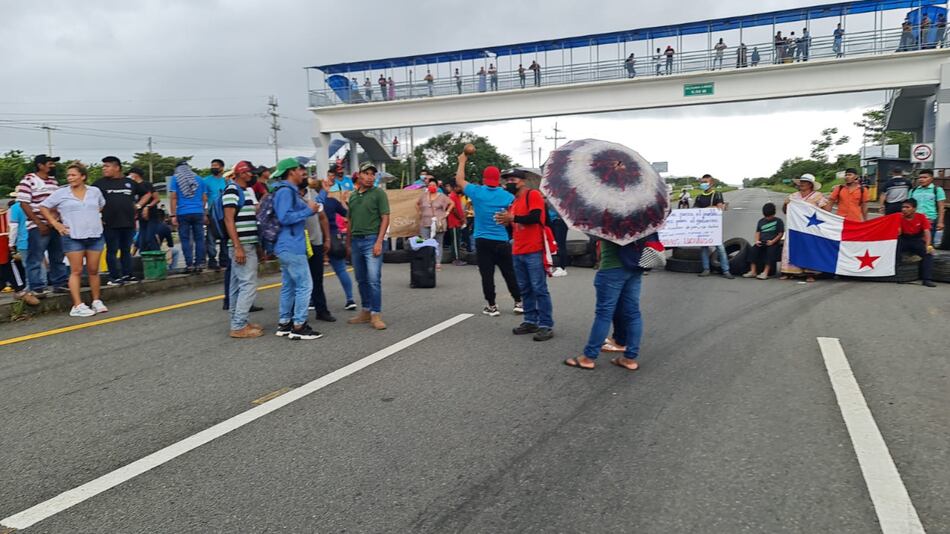 Crece malestar;  $45 millones en pérdidas