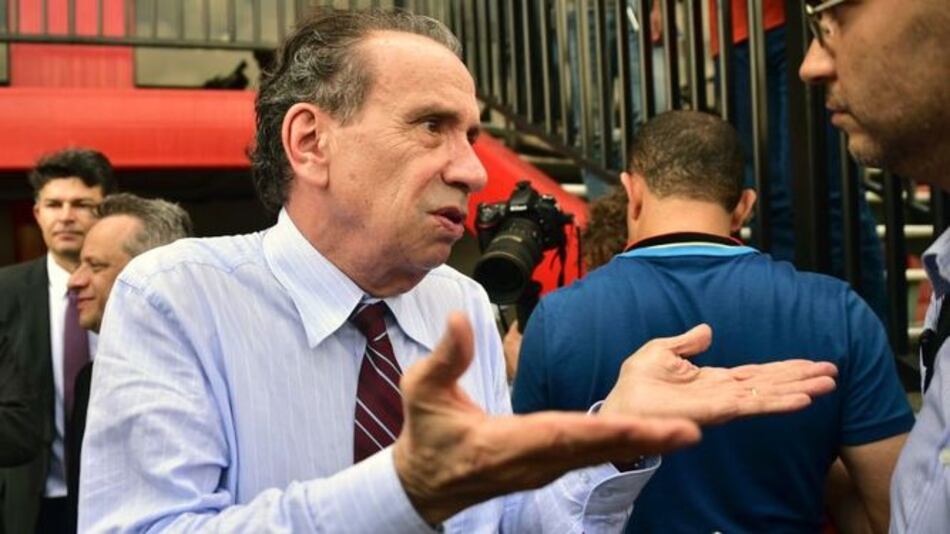 Un duro crítico de Venezuela