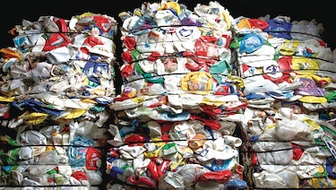 Más ‘r’ para el plástico