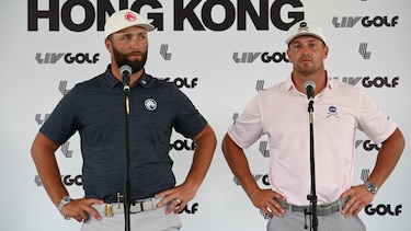 LIV Golf confía en puntuar en el ránking mundial en 2026