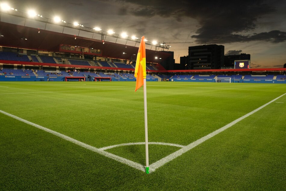 LaLiga inspecciona el Johan Cruyff como alternativa al Camp Nou para el Barcelona-Valencia