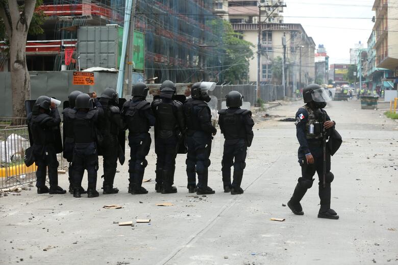 A causa de las protestas, MiBus suspende de manera temporal algunos servicios