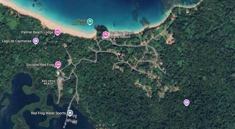 Suntracs y las fincas en Red Frog: la historia de un acuerdo que terminó en un proceso judicial