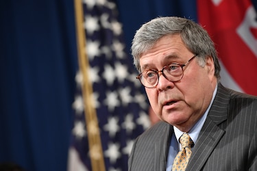 Trump anuncia la salida del gobierno de Estados Unidos del fiscal general Bill Barr