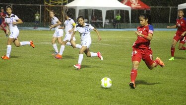 Panamá empieza torneo Sub-17 con goleada