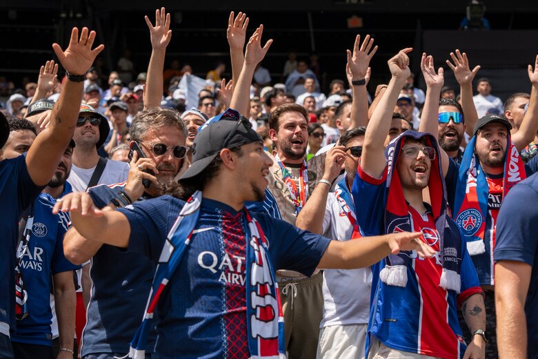 El PSG aplasta al Real Madrid y jugará la final del Mundial contra el Chelsea
