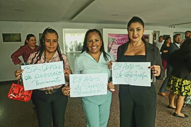 Solo el 25% de los funcionarios de la Asamblea ha recibido sus cheques, según la asociación de trabajadores