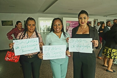 Solo el 25% de los funcionarios de la Asamblea ha recibido sus cheques, según la asociación de trabajadores