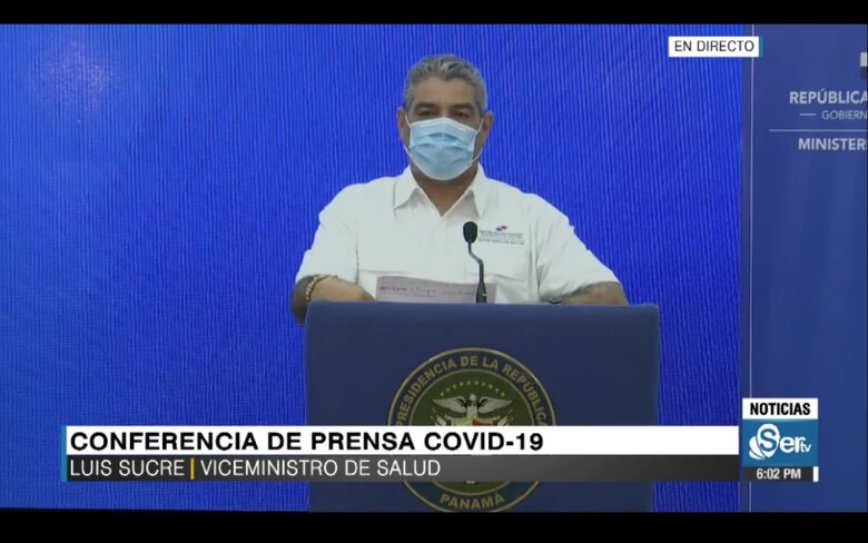 Panamá supera los 7 mil contagiados por coronavirus y suman 197 los fallecidos