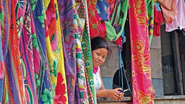 Festín de identidad emberá