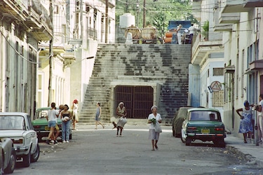 El calvario de las familias de detenidos tras las protestas en Cuba