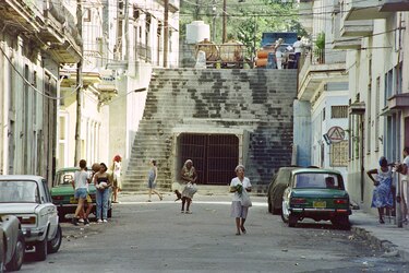 El calvario de las familias de detenidos tras las protestas en Cuba
