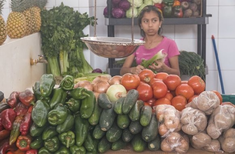 Pescados y mariscos frescos en Río Hato