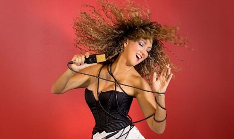 Érika Ender presentará su nuevo disco en el teatro Assa