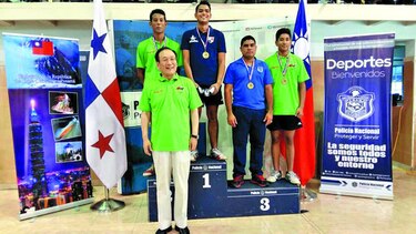 Gorgona, campeón de la Copa Amistad