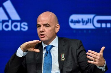Infantino: Rusia podría enfrentar sanciones de la FIFA