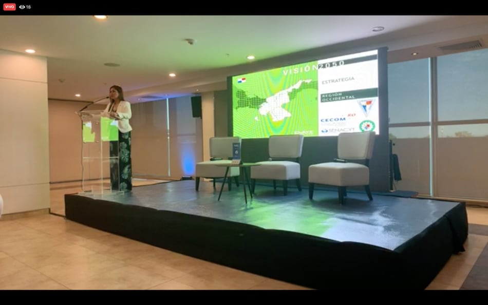 Chiriquí se proclama como el eje logístico y turístico de occidente