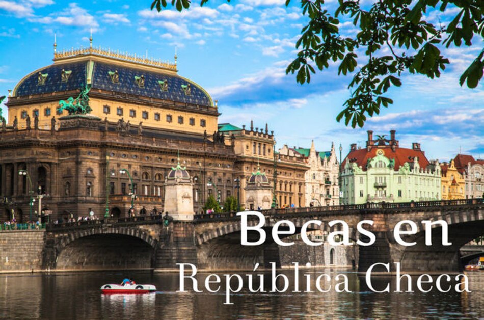 Ifarhu abre becas para estudiar en Praga, República Checa, economía, agricultura, hidrología y agroindustria