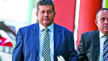 Juez de garantías llama a juicio a Felipe Fuentes