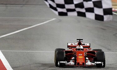 Hamilton continua marcha hacia el título en Estados Unidos