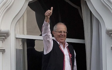 Kuczynski cerca de triunfo, con corta ventaja sobre Fujimori