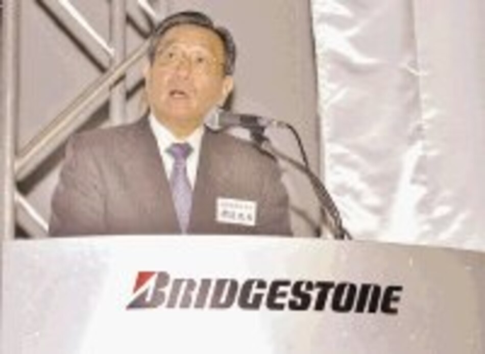 Bridgestone construirá nueva planta