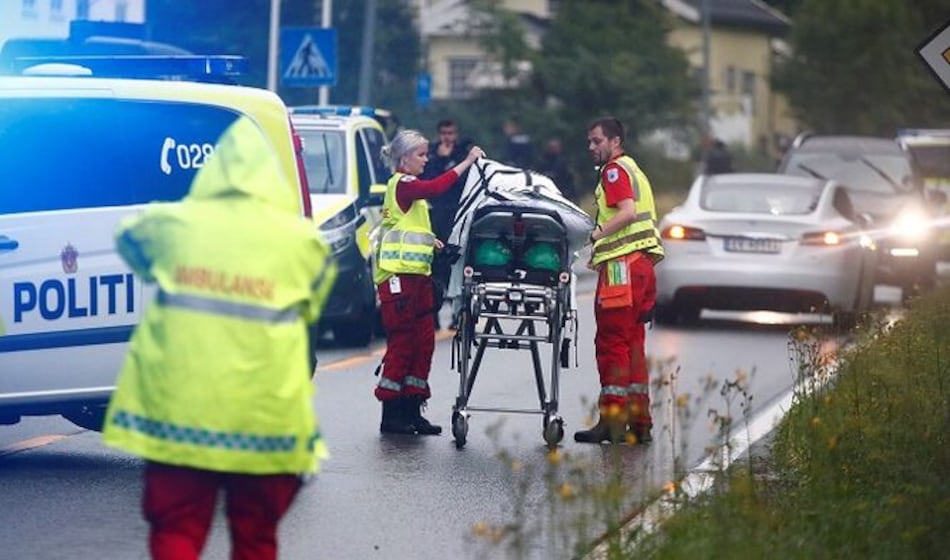 Noruega: una persona herida y un detenido por un tiroteo en mezquita