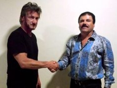 El Chapo tenía interés en la actriz Kate del Castillo; no conocía de Sean Penn