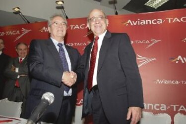 Taca y Avianca crean nuevo ‘holding’