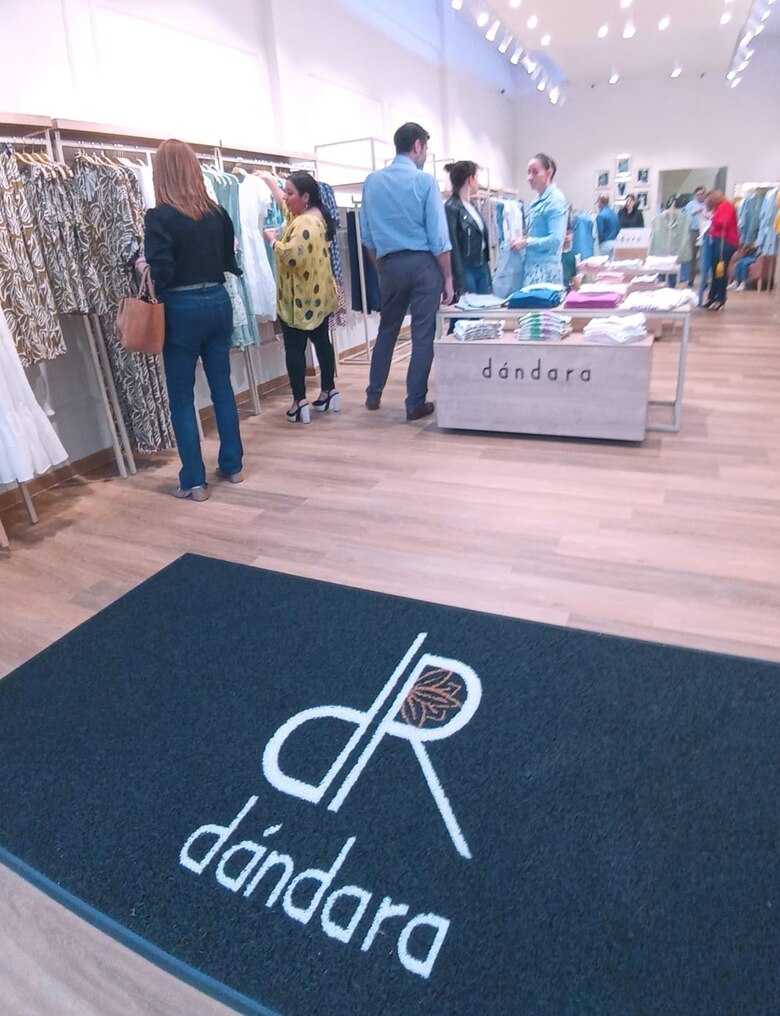 Dándara llegó a Panamá