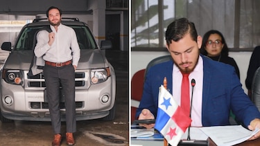 Juan Diego Vásquez y Gabriel Silva dicen adiós a la Asamblea Nacional