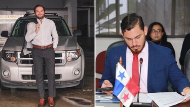 Juan Diego Vásquez y Gabriel Silva dicen adiós a la Asamblea Nacional