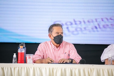 Cortizo sobre el tema migratorio: ‘debemos mandar un mensaje y no puede ser muy suave’