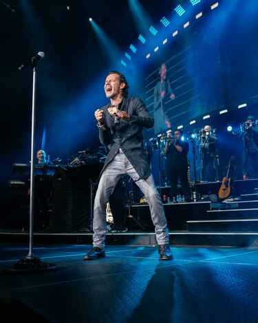 Marc Anthony está en Panamá; pidió una botella de tequila Don Julio 1942, chocolates, quesos, frutas y vinos