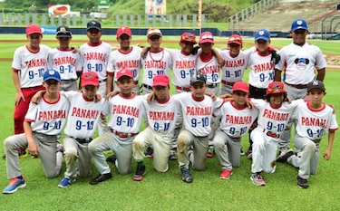 Panamá, a la final del Panamericano de béisbol Sub-10