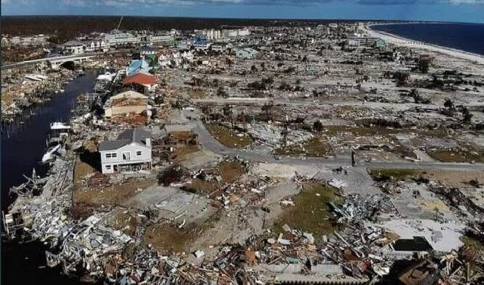 Dorian deja al menos 5 muertos en Bahamas y EU evacúa la costa