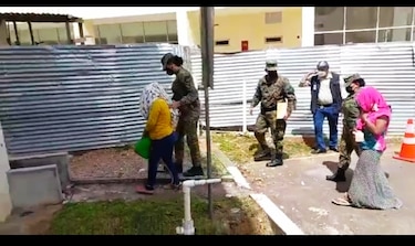 Decretan legal la detención de tres mujeres por trata de menores en Chiriquí