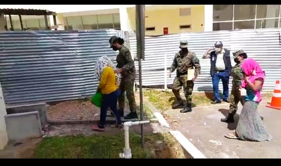 Decretan legal la detención de tres mujeres por trata de menores en Chiriquí