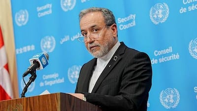 Irán ofrece a Estados Unidos un acuerdo para reabrir el estrecho de Ormuz en 7 días