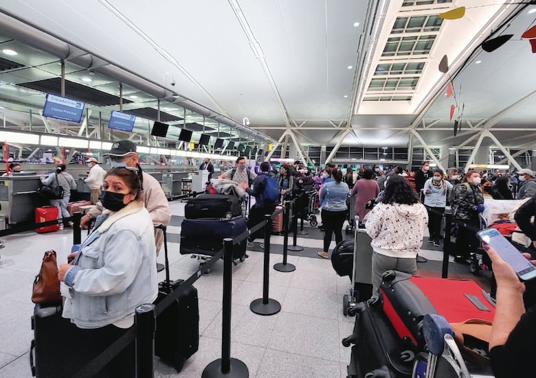 Los viajes retornan con más fuerza en la región