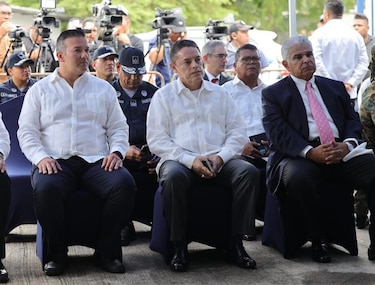 Crisis de seguridad: el reto de la nueva cúpula de la Fuerza Pública