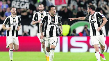 Juventus, a la final