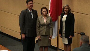 El Legislativo despide el periodo con nuevo magistrado