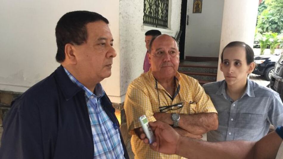 Diputados de Cambio Democrático postularán a Fernando Carrillo para la presidencia de la Asamblea