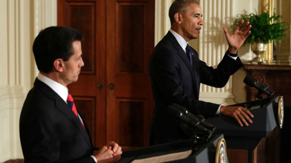 Barack Obama rechaza visión apocalíptica expresada por Donald Trump