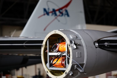 La NASA estudia la estratosfera en Panamá para generar modelos climáticos