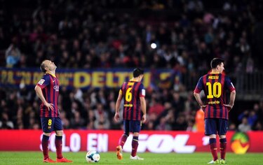 FIFA suspende sanción contra el Barcelona; el club puede fichar